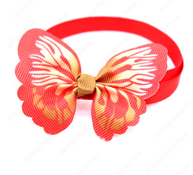 Adjustable Butterfly Bowties