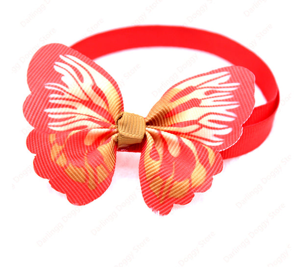 Adjustable Butterfly Bowties