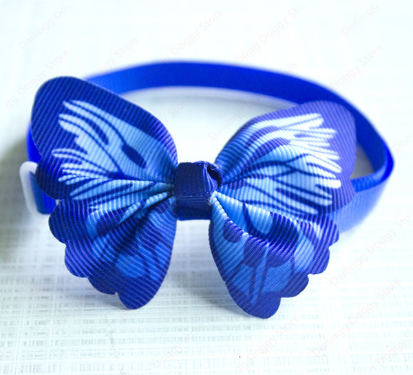 Adjustable Butterfly Bowties