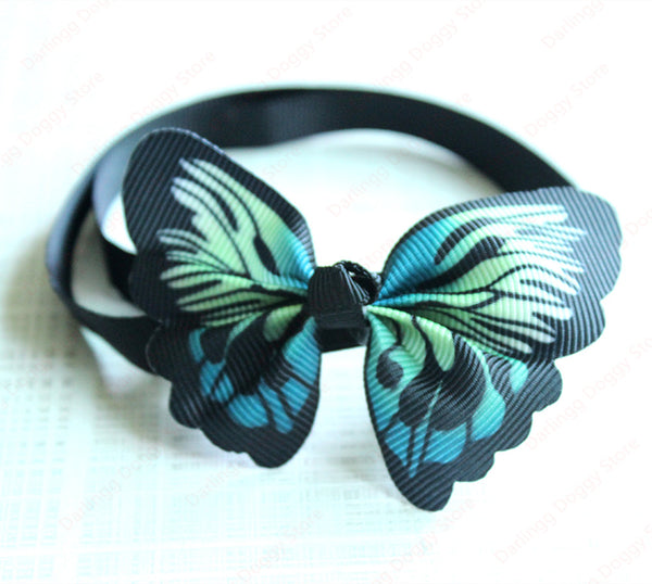 Adjustable Butterfly Bowties
