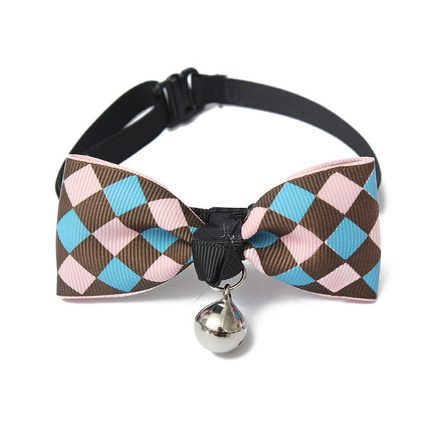 Adjustable Lovely Pet Bowtie