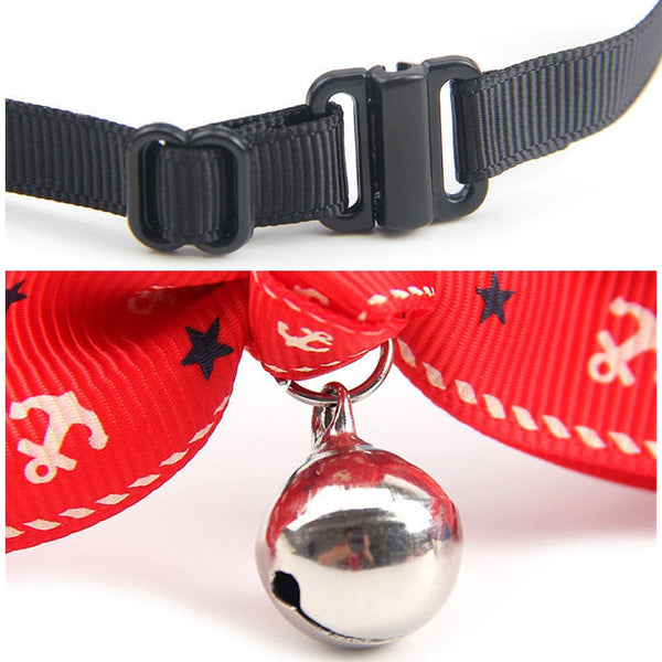 Adjustable Lovely Pet Bowtie