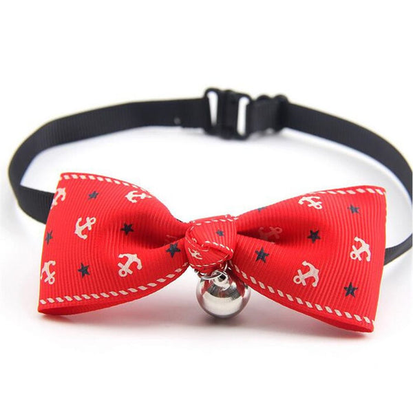 Adjustable Lovely Pet Bowtie