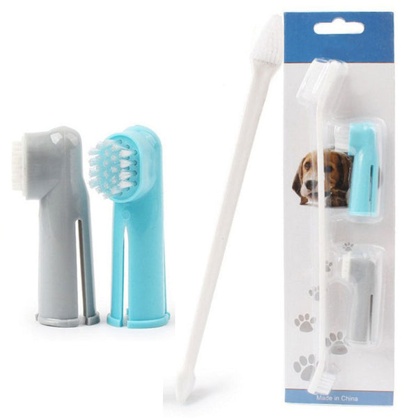Pet Finger Toothbrush