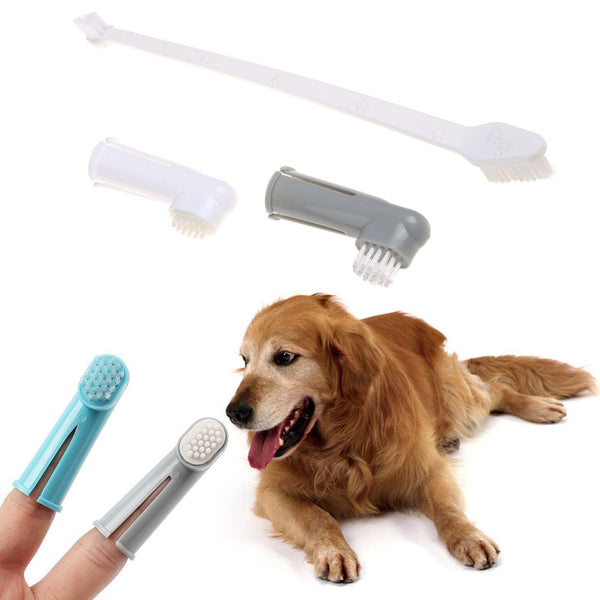 Pet Finger Toothbrush