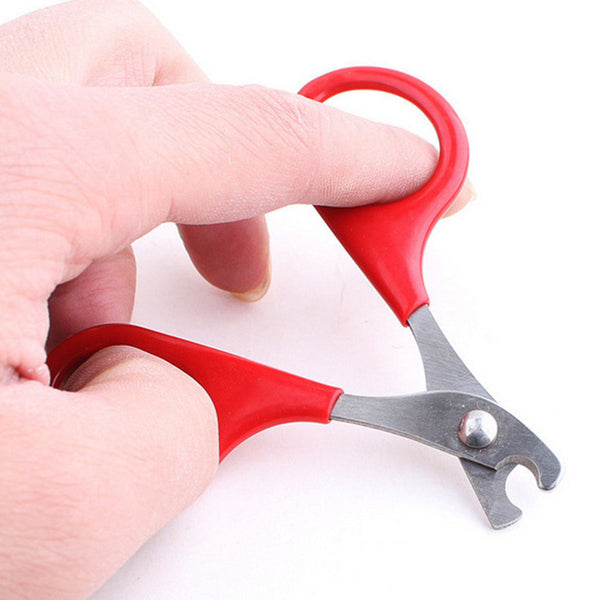 Pet Nail Scissors