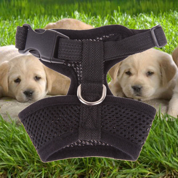 Comfy Soft Breathable Harness