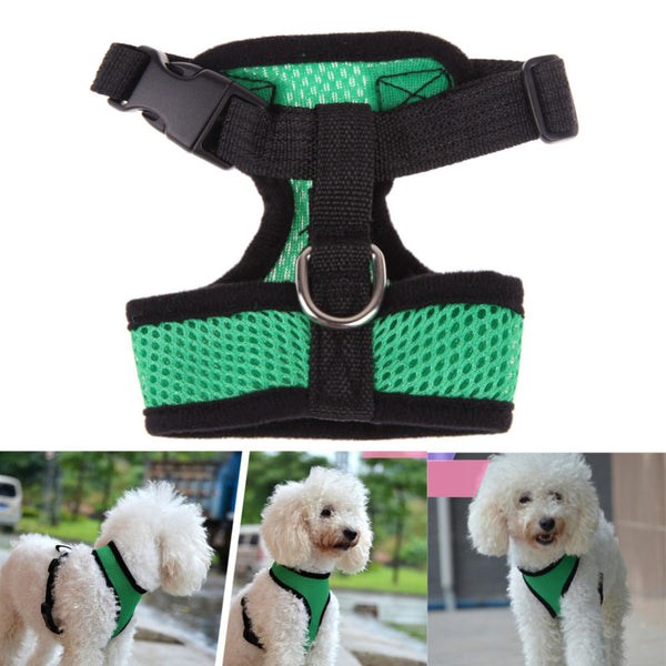Comfy Soft Breathable Harness
