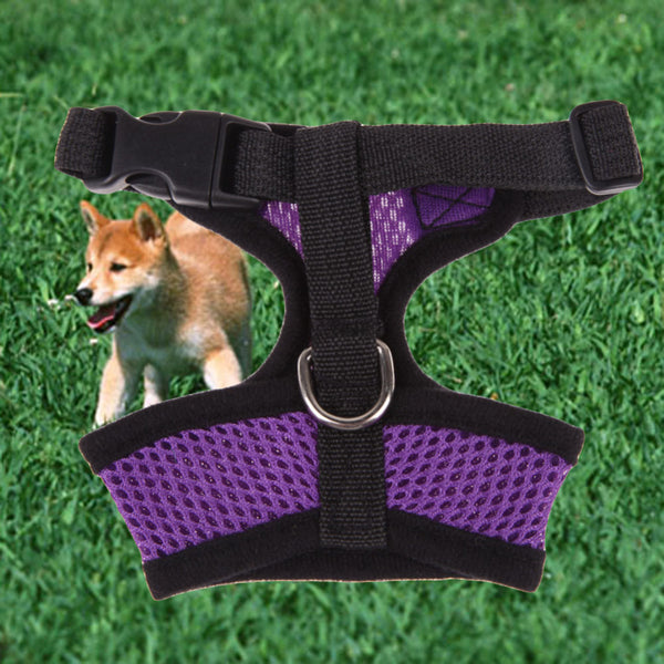 Comfy Soft Breathable Harness