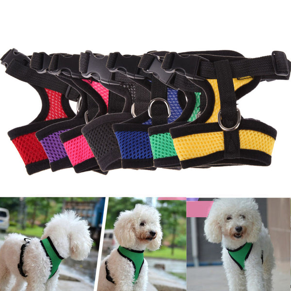 Comfy Soft Breathable Harness