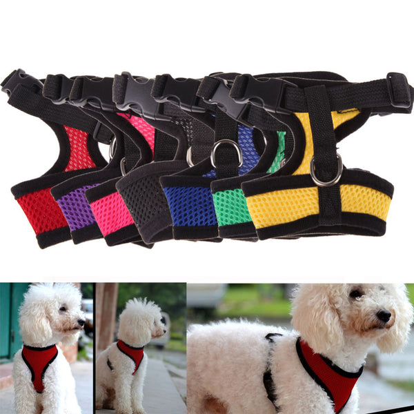Comfy Soft Breathable Harness