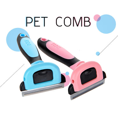 Combs Dog Hair Remover