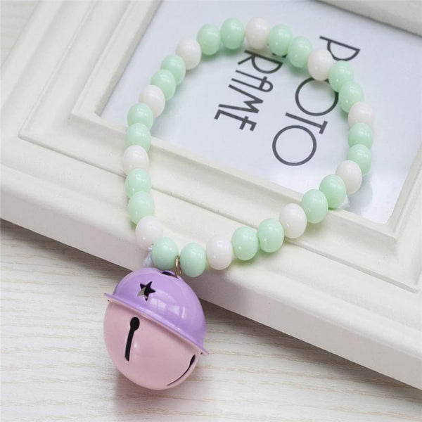 Fashion Pet Pearl Necklace