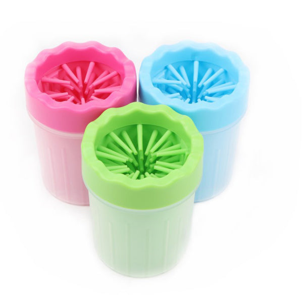 Pet Claws Cleaning Cup