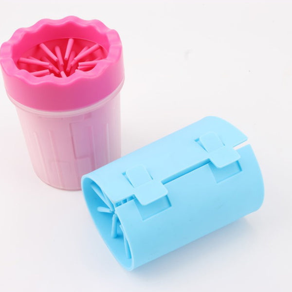 Pet Claws Cleaning Cup