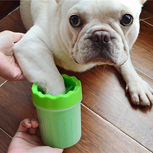 Pet Claws Cleaning Cup