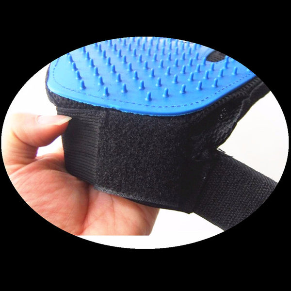 Silicone Pet brush Glove