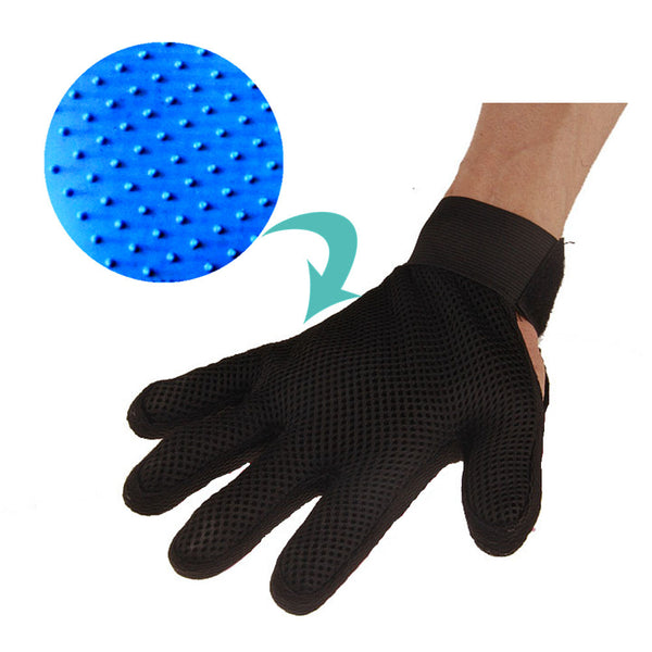 Silicone Pet brush Glove
