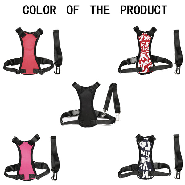Auto Dog Car Safety Harness