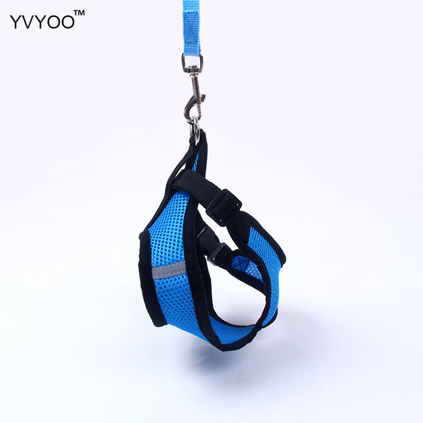 Fashion Pet dog Vest Harness