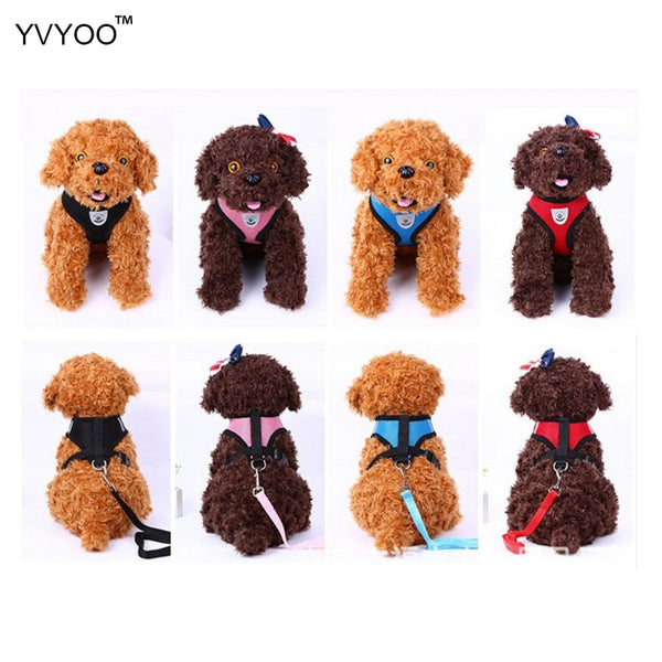 Fashion Pet dog Vest Harness
