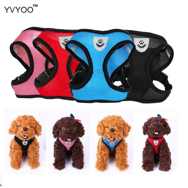 Fashion Pet dog Vest Harness