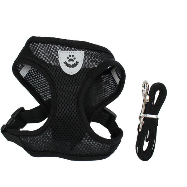 Fashion Pet dog Vest Harness