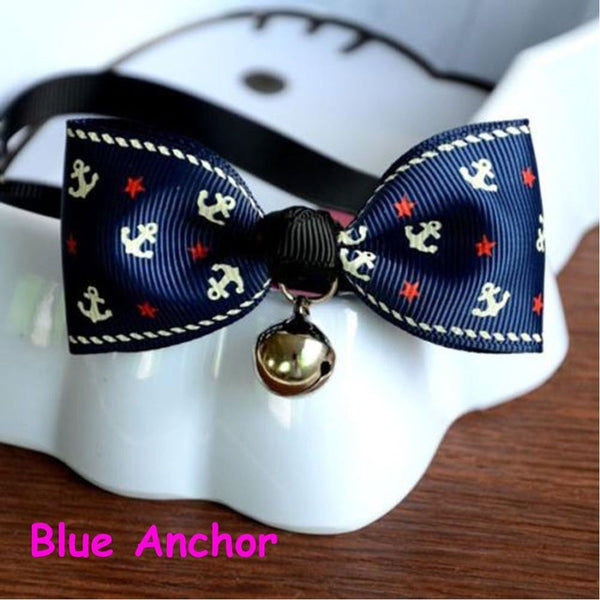Adjustable Lovely Pet Bowtie