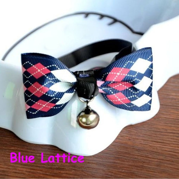 Adjustable Lovely Pet Bowtie