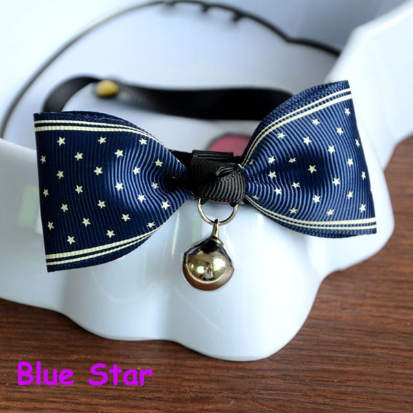 Adjustable Lovely Pet Bowtie