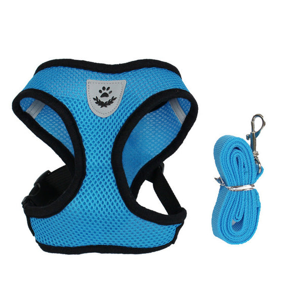 Fashion Pet dog Vest Harness