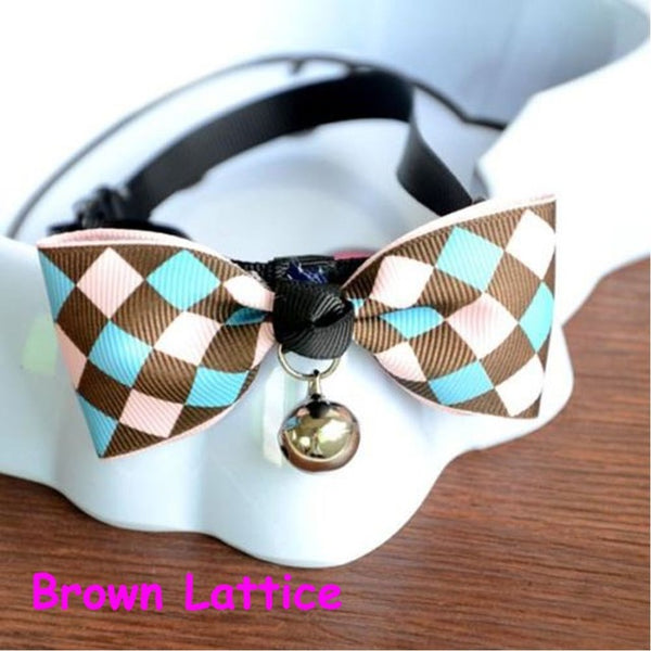 Adjustable Lovely Pet Bowtie