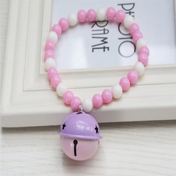 Fashion Pet Pearl Necklace