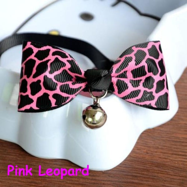 Adjustable Lovely Pet Bowtie