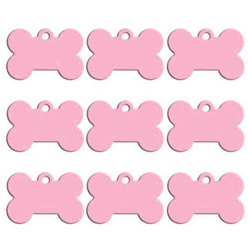 Personalized Bone Dog ID Tag