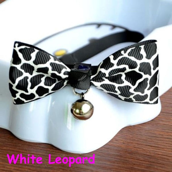 Adjustable Lovely Pet Bowtie