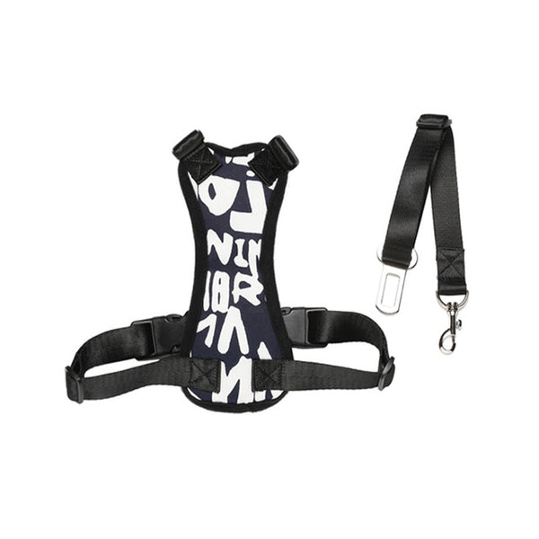 Auto Dog Car Safety Harness