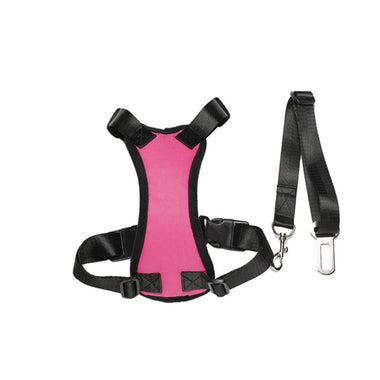 Auto Dog Car Safety Harness
