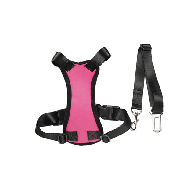 Auto Dog Car Safety Harness