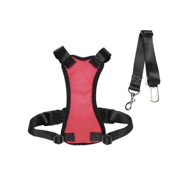 Auto Dog Car Safety Harness